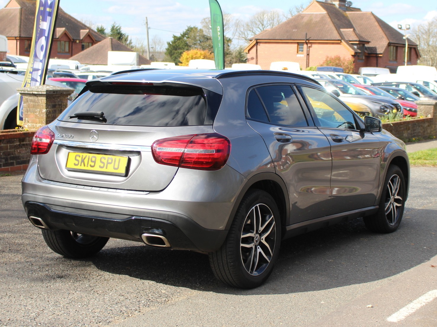 Used Mercedes-Benz GLA 2019 for sale - 78107073: Photo 34