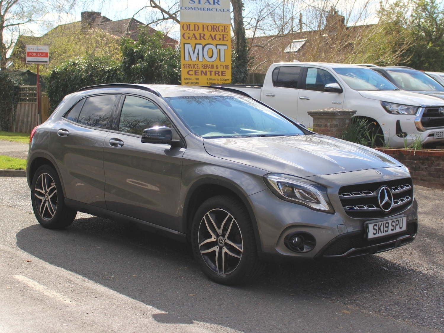 Used Mercedes-Benz GLA 2019 for sale - 78107073: Photo 36