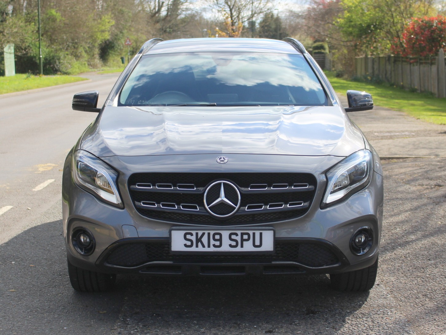 Used Mercedes-Benz GLA 2019 for sale - 78107073: Photo 9