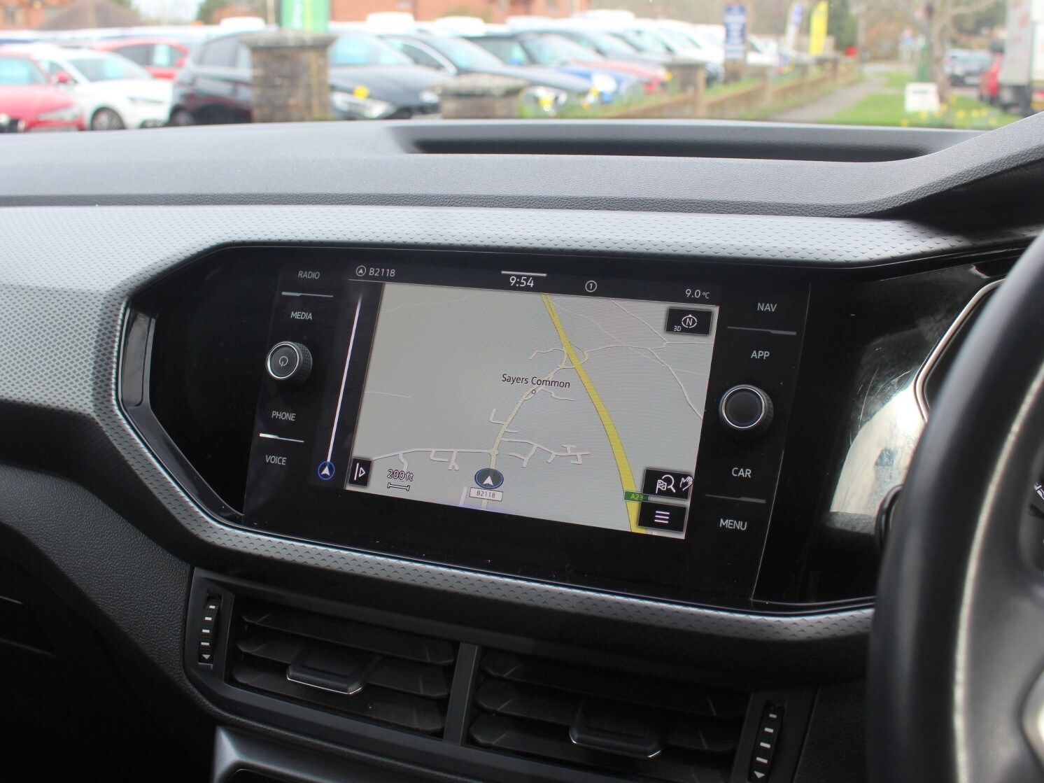 Used Volkswagen T-Cross 2021 for sale - 77872261: Photo 10