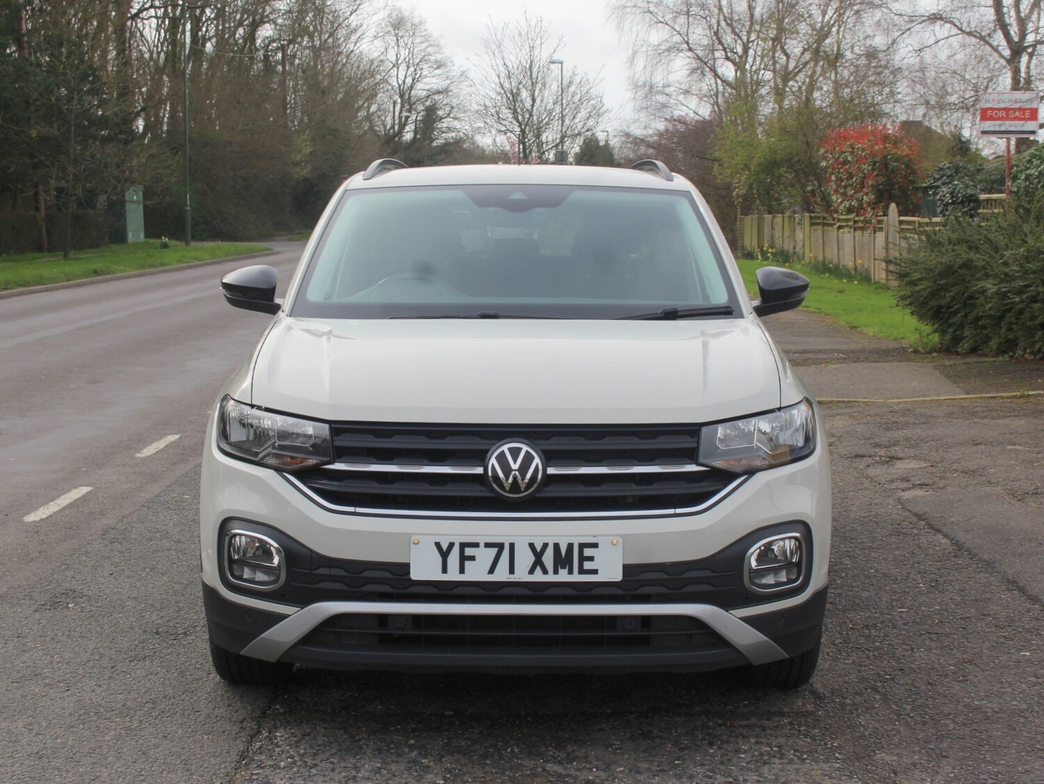 Used Volkswagen T-Cross 2021 for sale - 77872261: Photo 11