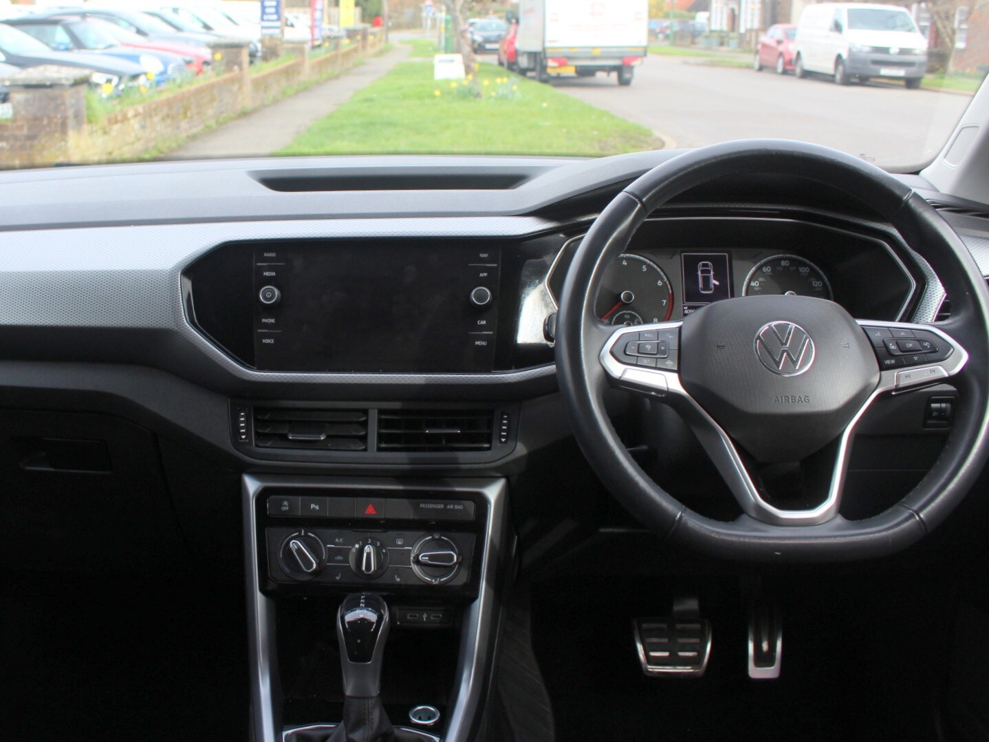 Used Volkswagen T-Cross 2021 for sale - 77872261: Photo 13