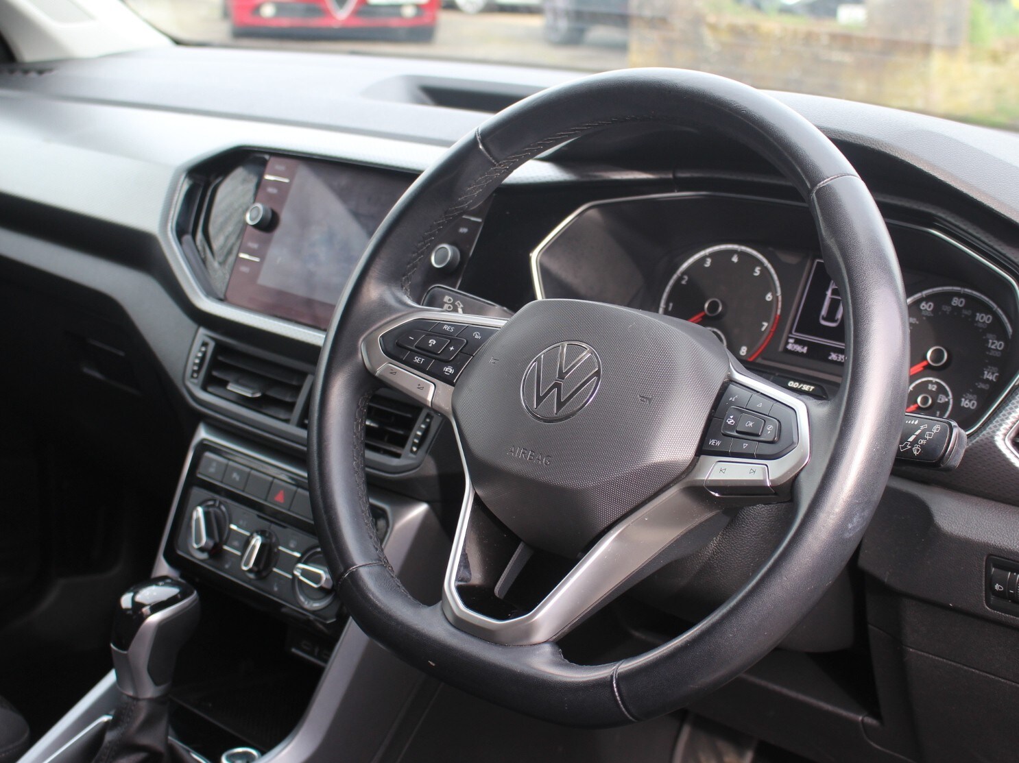 Used Volkswagen T-Cross 2021 for sale - 77872261: Photo 17