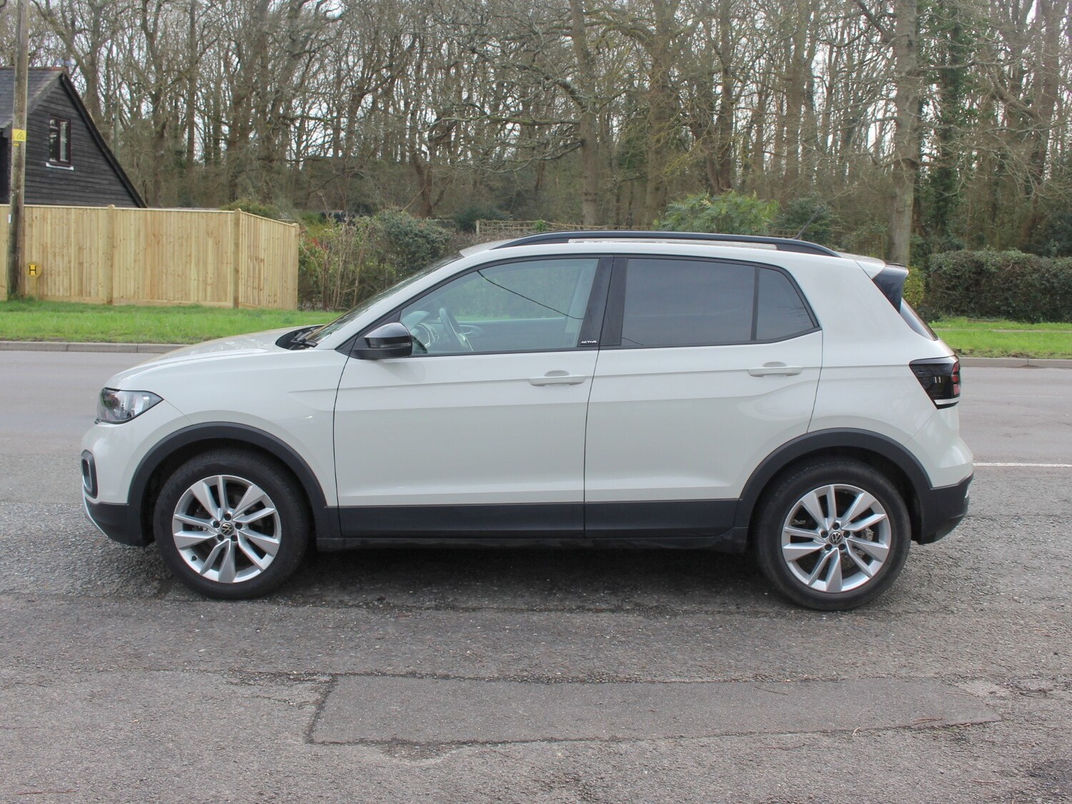 Used Volkswagen T-Cross 2021 for sale - 77872261: Photo 21