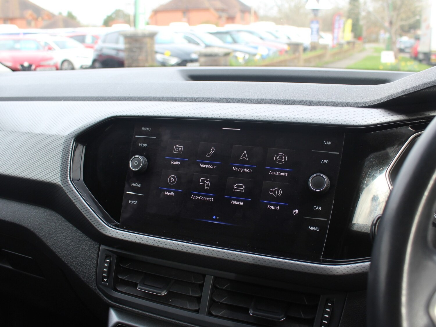 Used Volkswagen T-Cross 2021 for sale - 77872261: Photo 25