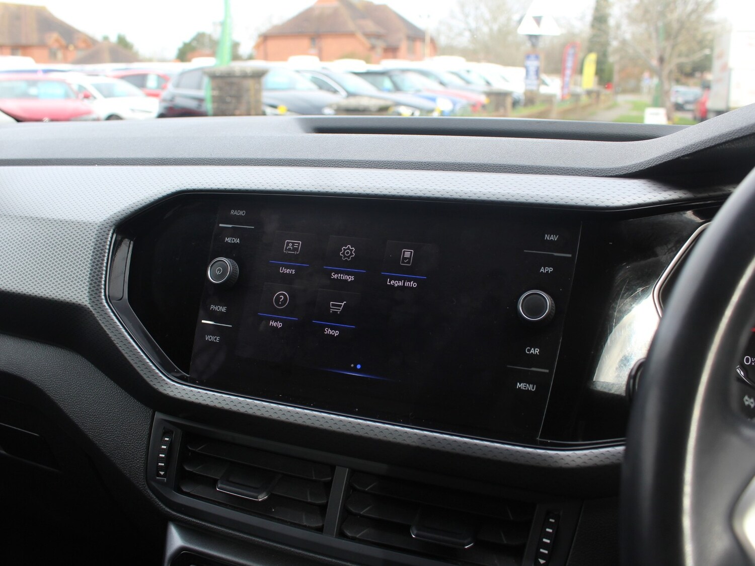 Used Volkswagen T-Cross 2021 for sale - 77872261: Photo 26