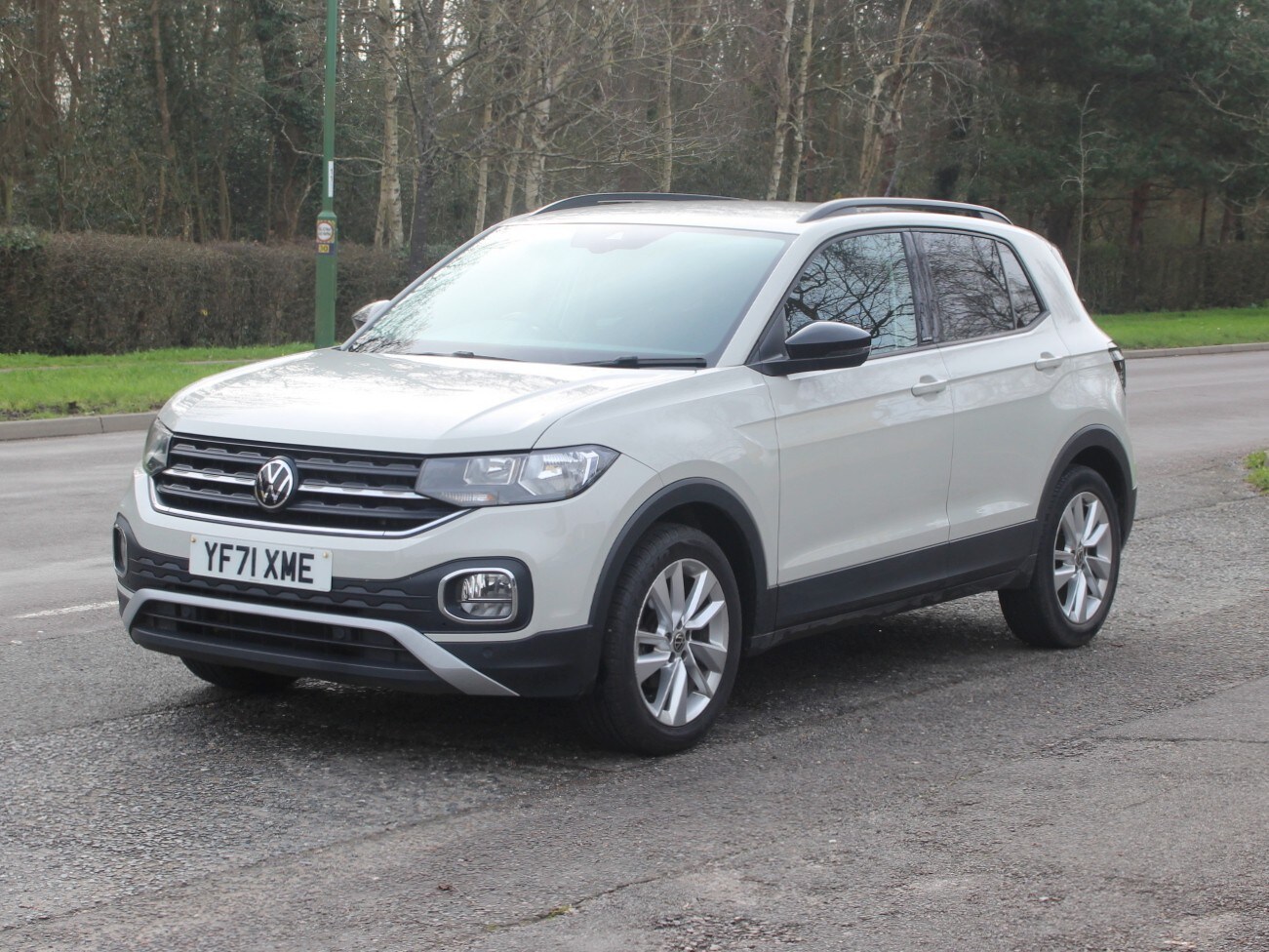 Used Volkswagen T-Cross 2021 for sale - 77872261: Photo 30