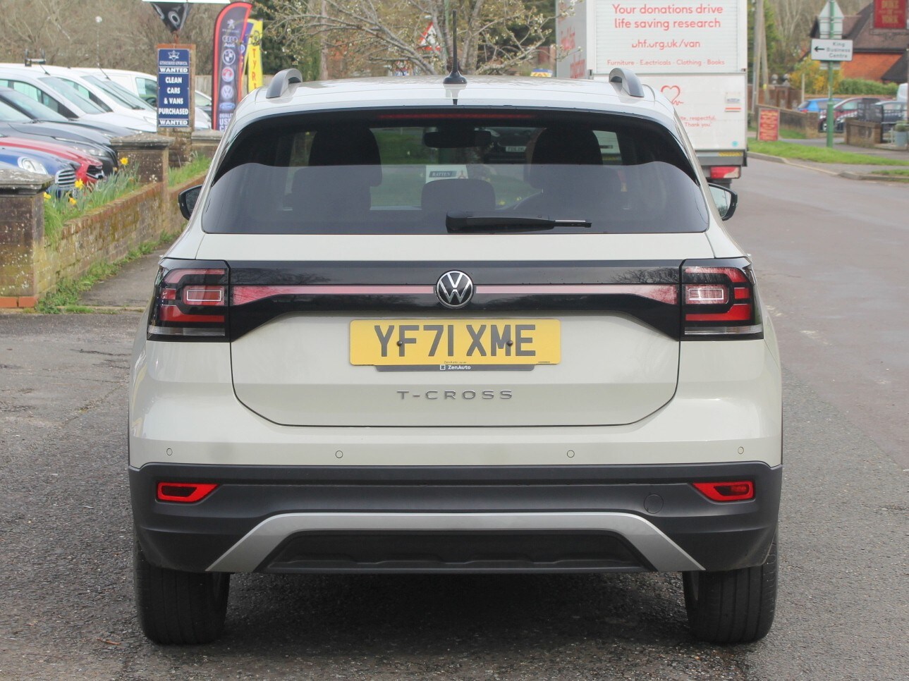 Used Volkswagen T-Cross 2021 for sale - 77872261: Photo 33