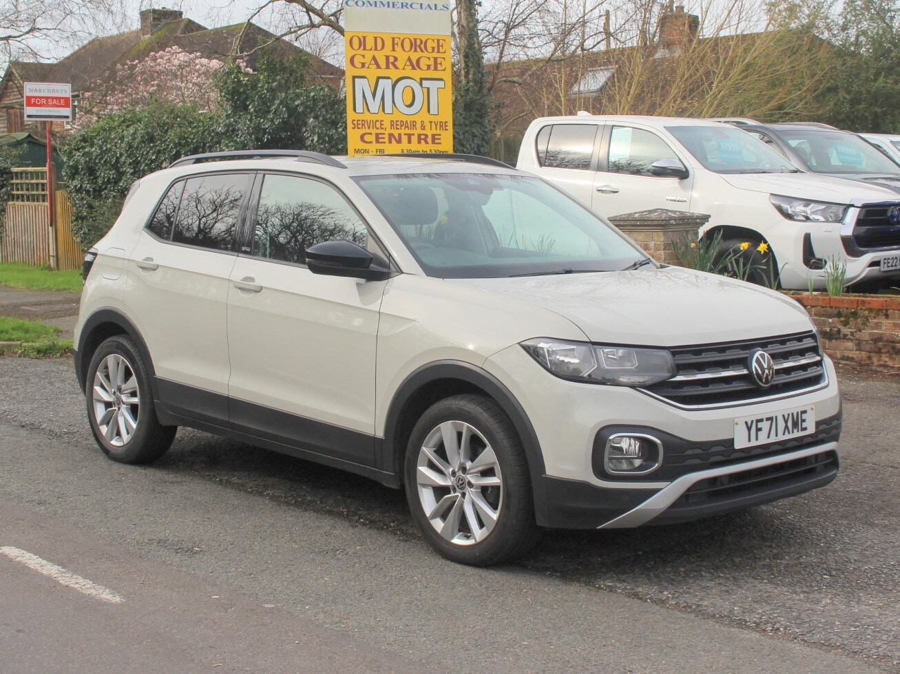Used Volkswagen T-Cross 2021 for sale - 77872261: Photo 36