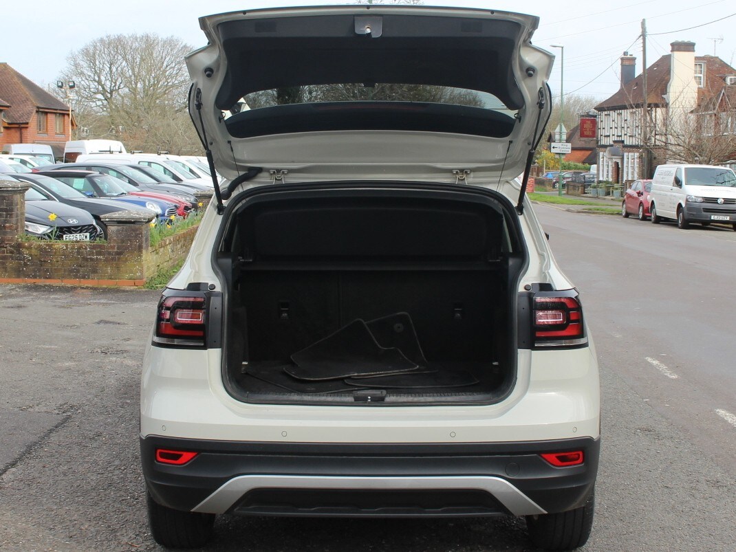 Used Volkswagen T-Cross 2021 for sale - 77872261: Photo 42