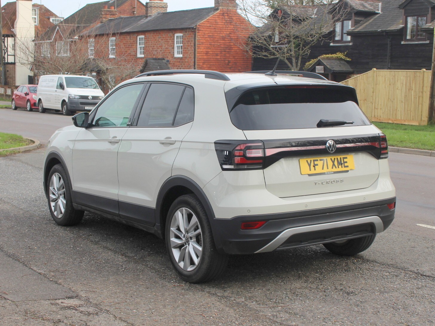 Used Volkswagen T-Cross 2021 for sale - 77872261: Photo 7