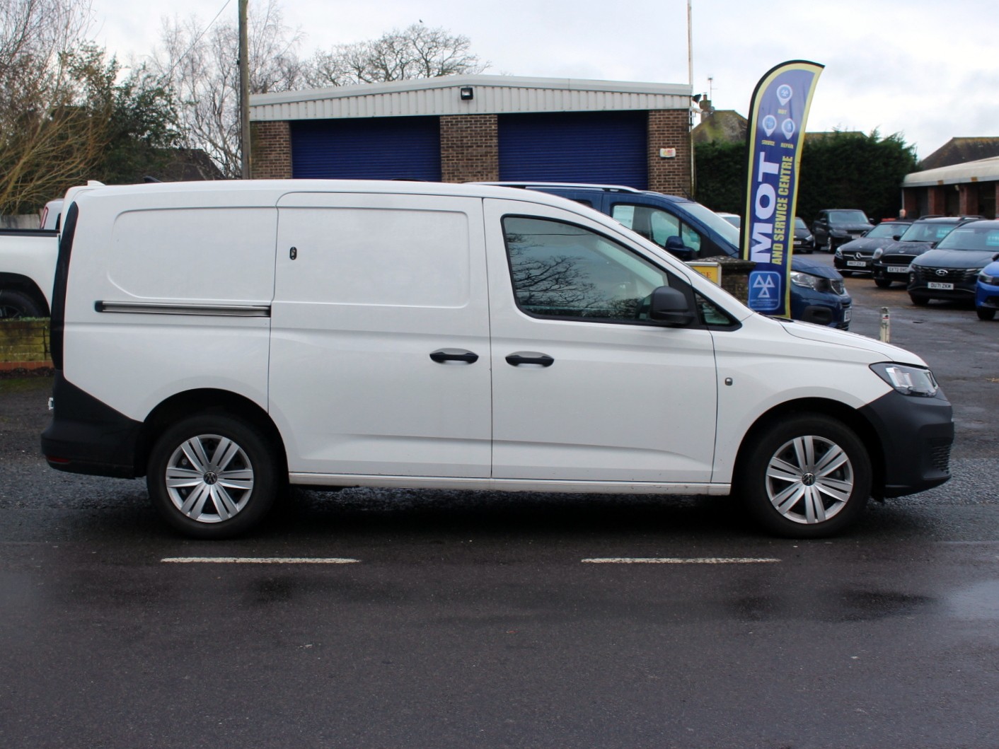 Used Volkswagen Caddy Maxi 2022 for sale - 77520056: Photo 29