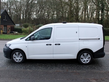 Used Volkswagen Caddy Maxi 2022 for sale - 77520056: Photo
