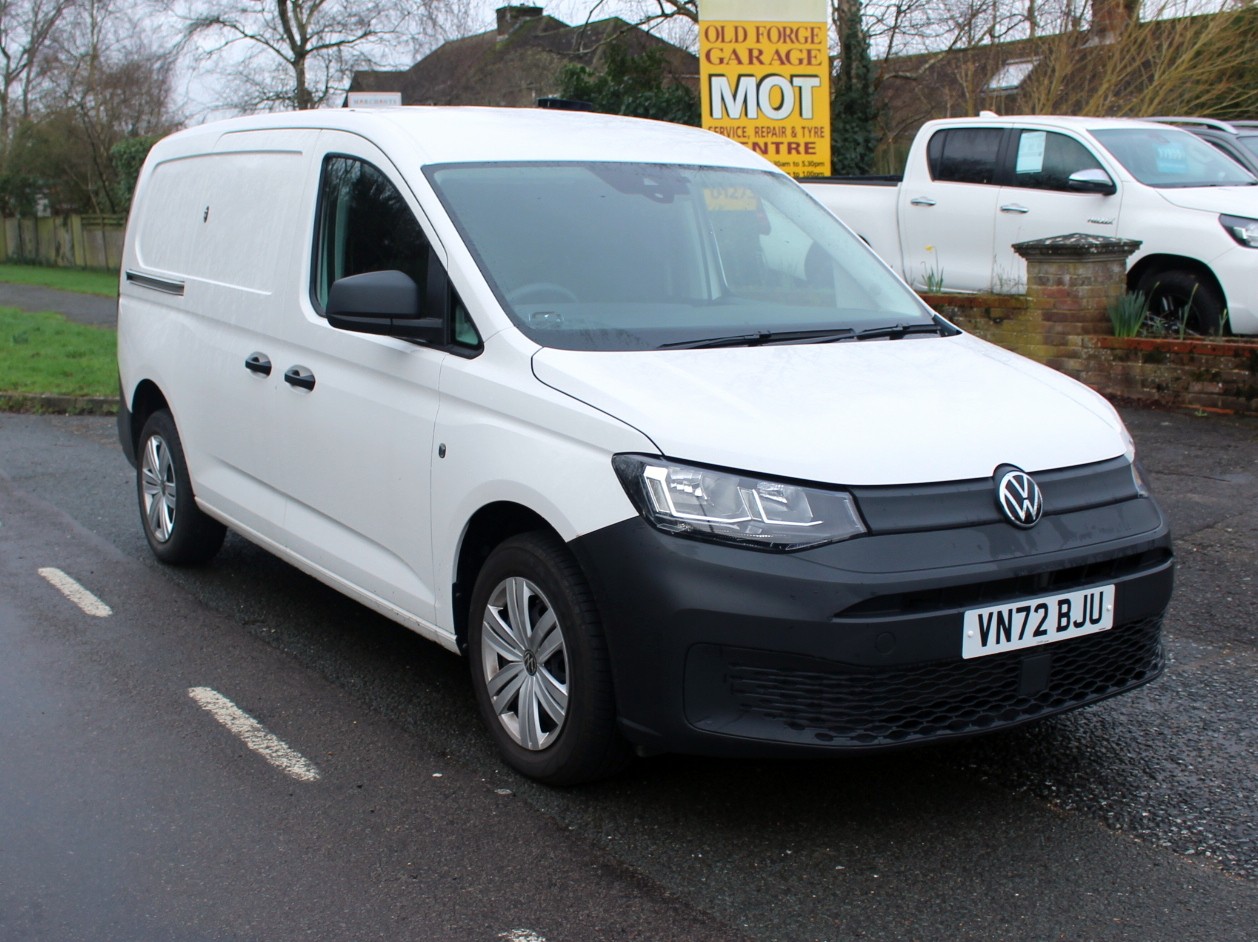 Used Volkswagen Caddy Maxi 2022 for sale - 77520056: Photo 30