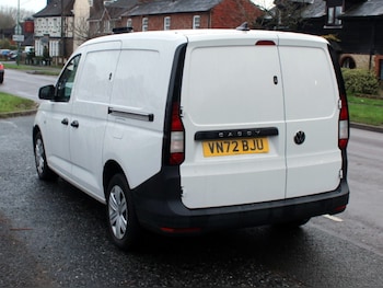 Used Volkswagen Caddy Maxi 2022 for sale - 77520056: Photo