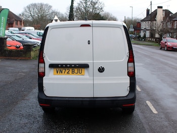 Used Volkswagen Caddy Maxi 2022 for sale - 77520056: Photo