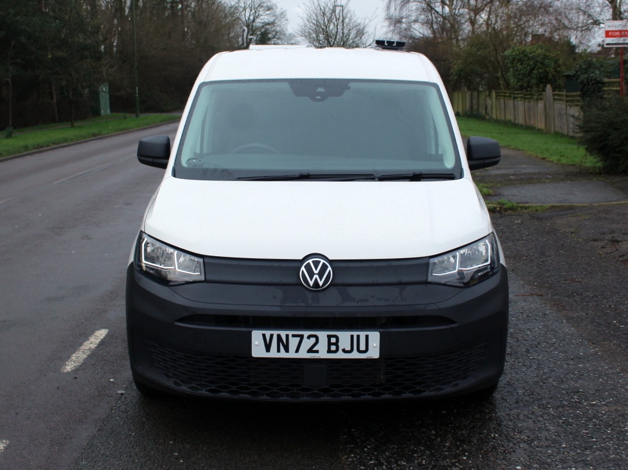 Used Volkswagen Caddy Maxi 2022 for sale - 77520056: Photo 8