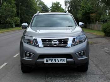 Used Nissan Navara 2019 for sale - 75113244: Photo