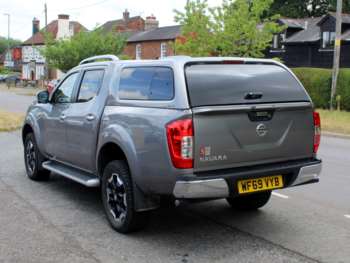 Used Nissan Navara 2019 for sale - 75113244: Photo