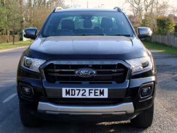 Used Ford Ranger 2023 for sale - 74064592: Photo