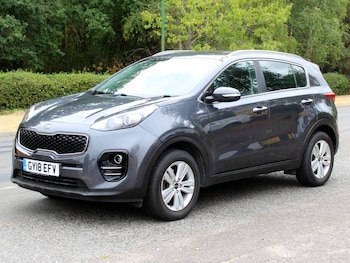 Used Kia Sportage 2018 for sale - 79531219: Photo