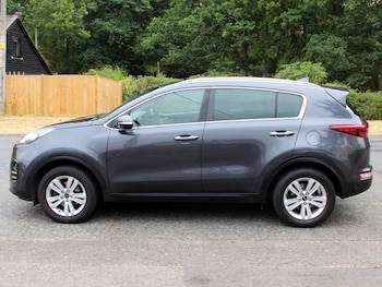 Used Kia Sportage 2018 for sale - 79531219: Photo