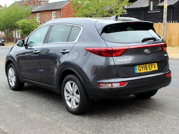 Used Kia Sportage 2018 for sale - 79531219: Photo