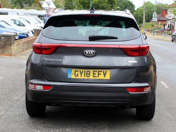Used Kia Sportage 2018 for sale - 79531219: Photo