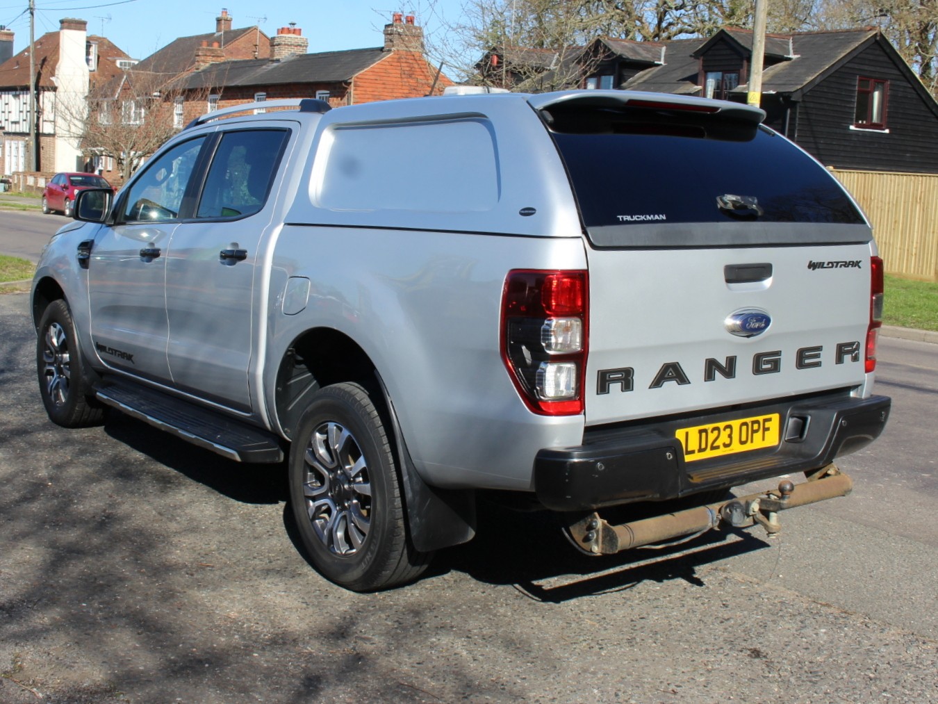 Used Ford Ranger 2023 for sale - 77520075: Photo 16