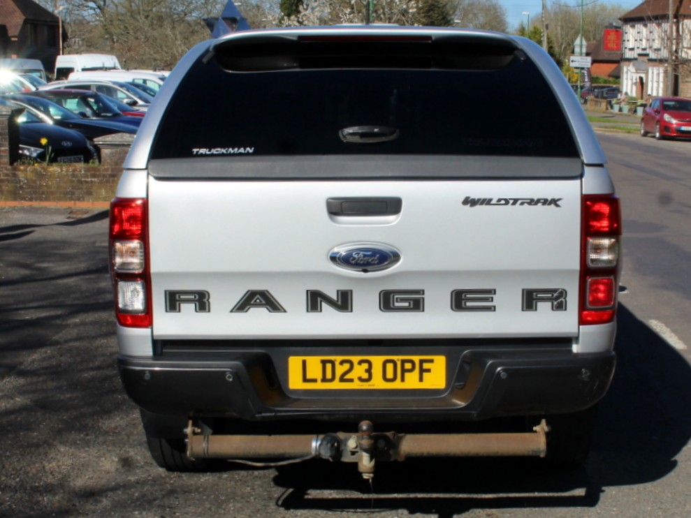 Used Ford Ranger 2023 for sale - 77520075: Photo 17