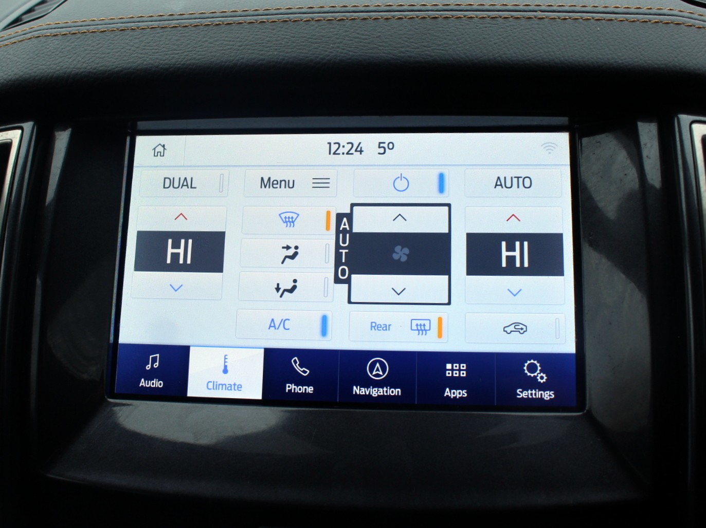 Used Ford Ranger 2023 for sale - 77520075: Photo 18