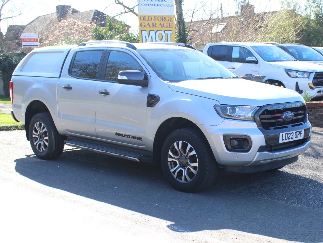 Used Ford Ranger 2023 for sale - 77520075: Photo 19