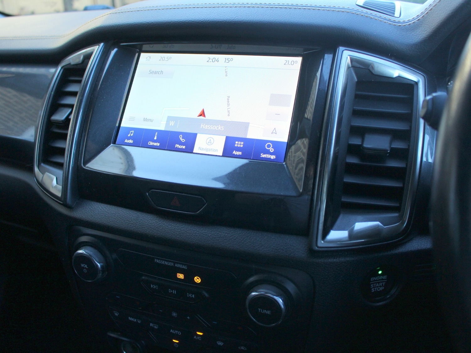 Used Ford Ranger 2023 for sale - 77520075: Photo 46