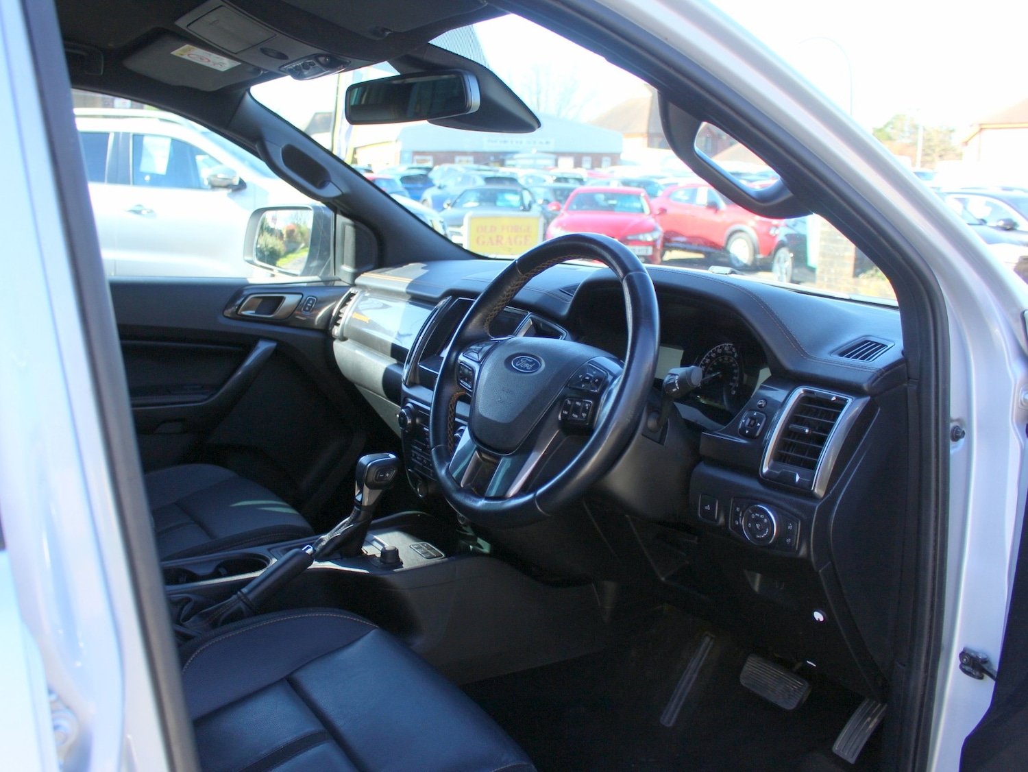 Used Ford Ranger 2023 for sale - 77520075: Photo 5