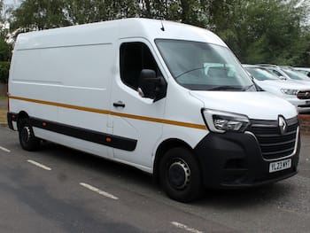 Used Renault Master 2023 for sale - 79630546: Photo