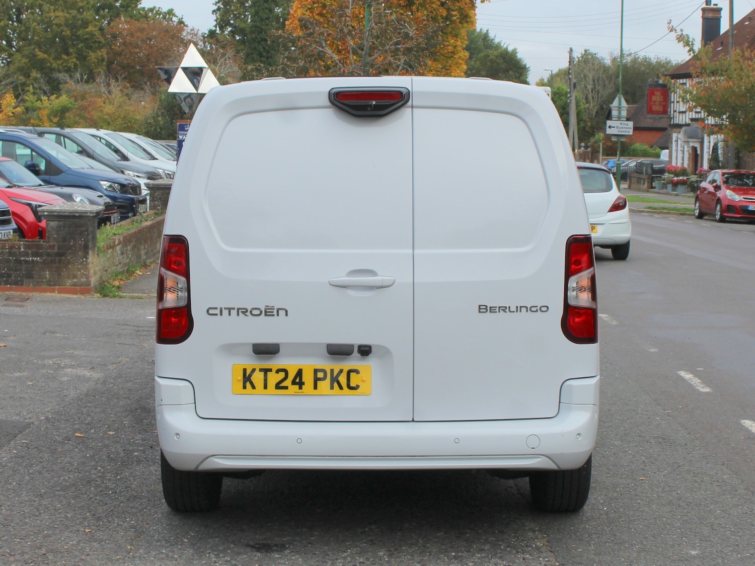 Used Citroen Berlingo 2024 for sale - 76273783: Photo 10