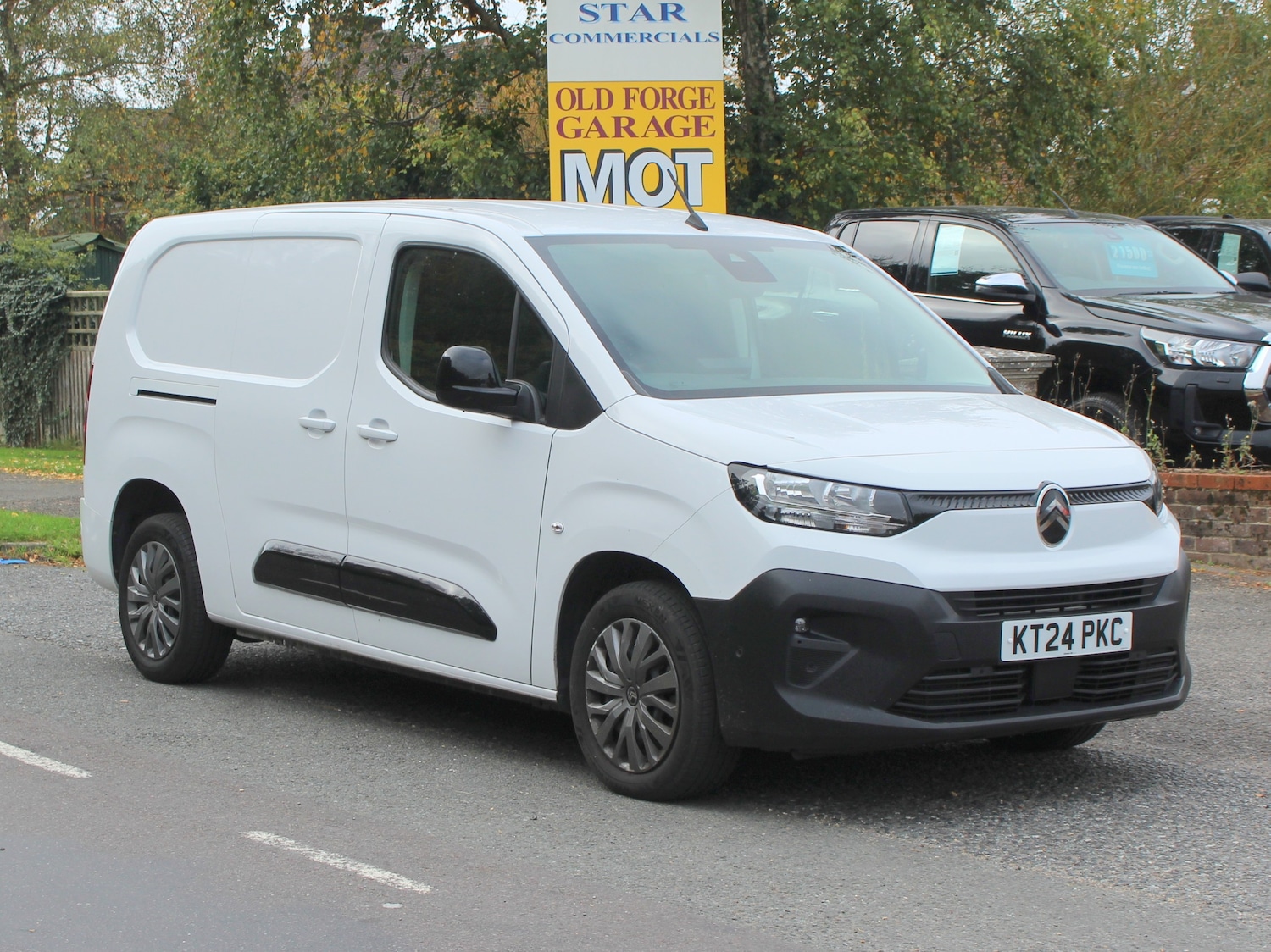Used Citroen Berlingo 2024 for sale - 76273783: Photo 11