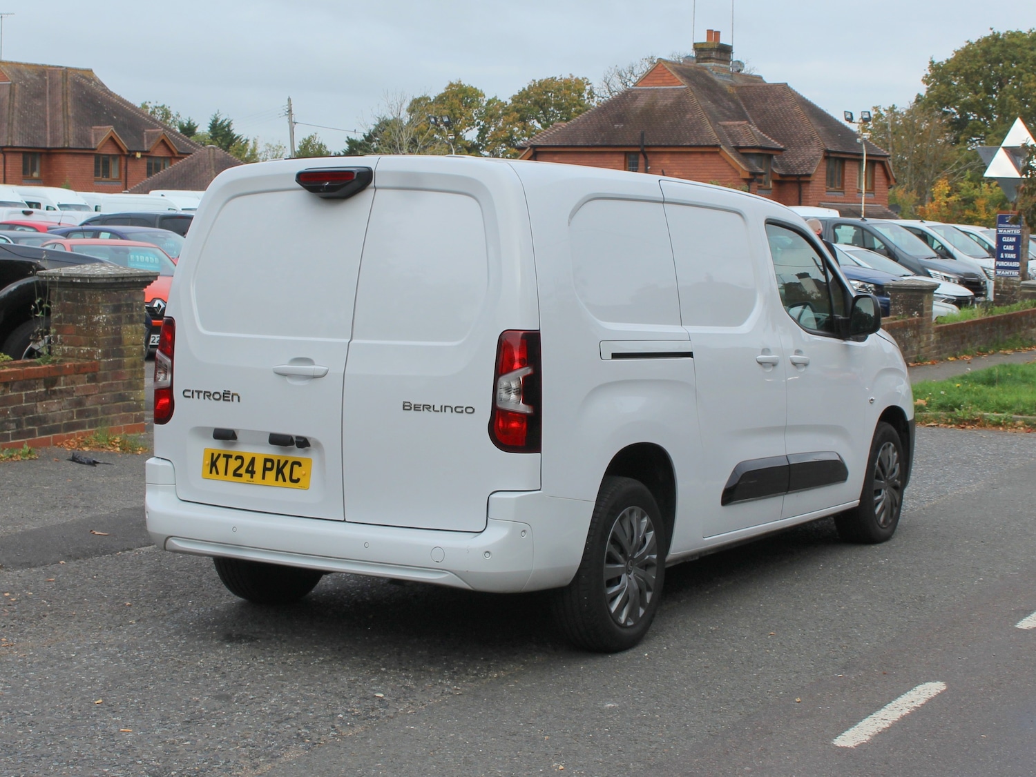Used Citroen Berlingo 2024 for sale - 76273783: Photo 3