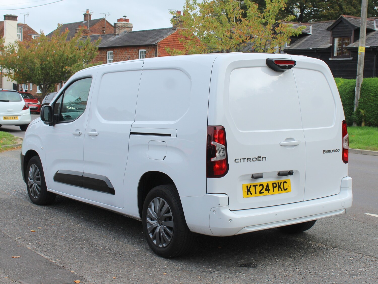Used Citroen Berlingo 2024 for sale - 76273783: Photo 5