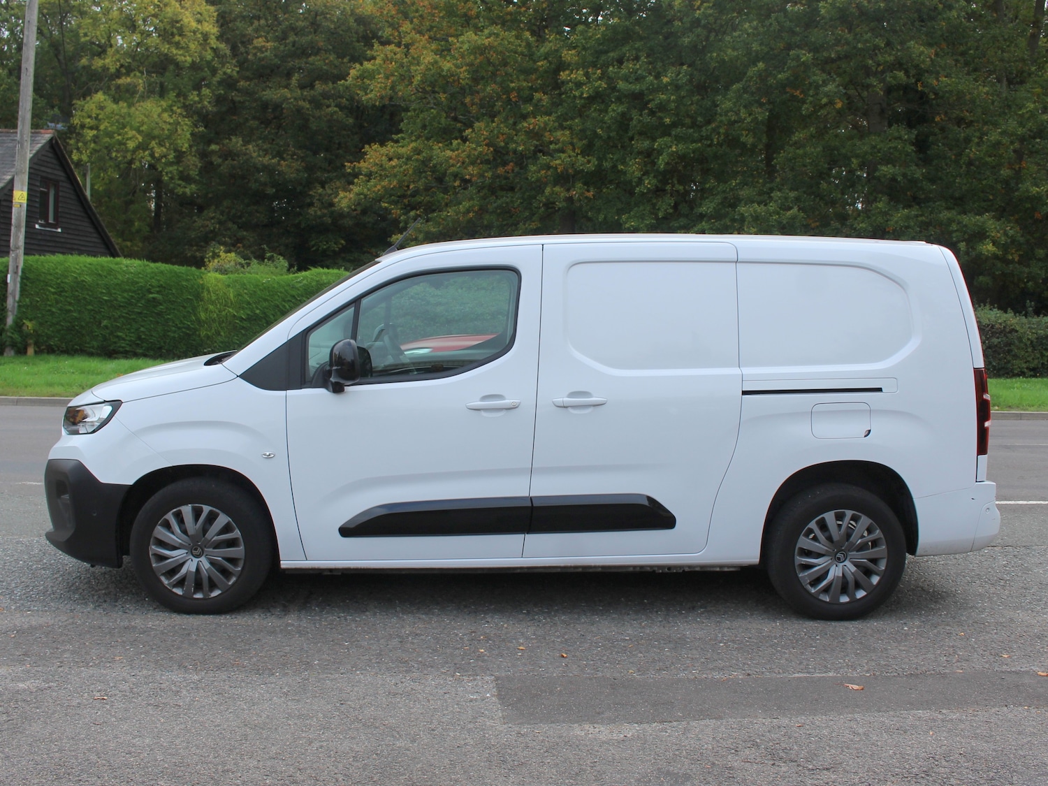 Used Citroen Berlingo 2024 for sale - 76273783: Photo 8