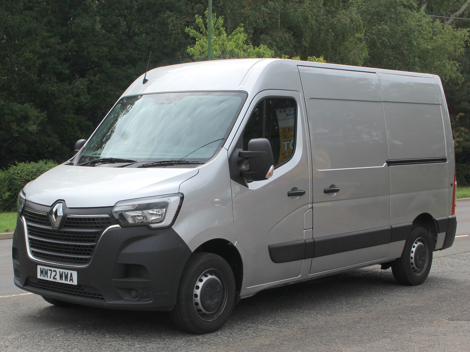 Vehicle 1
