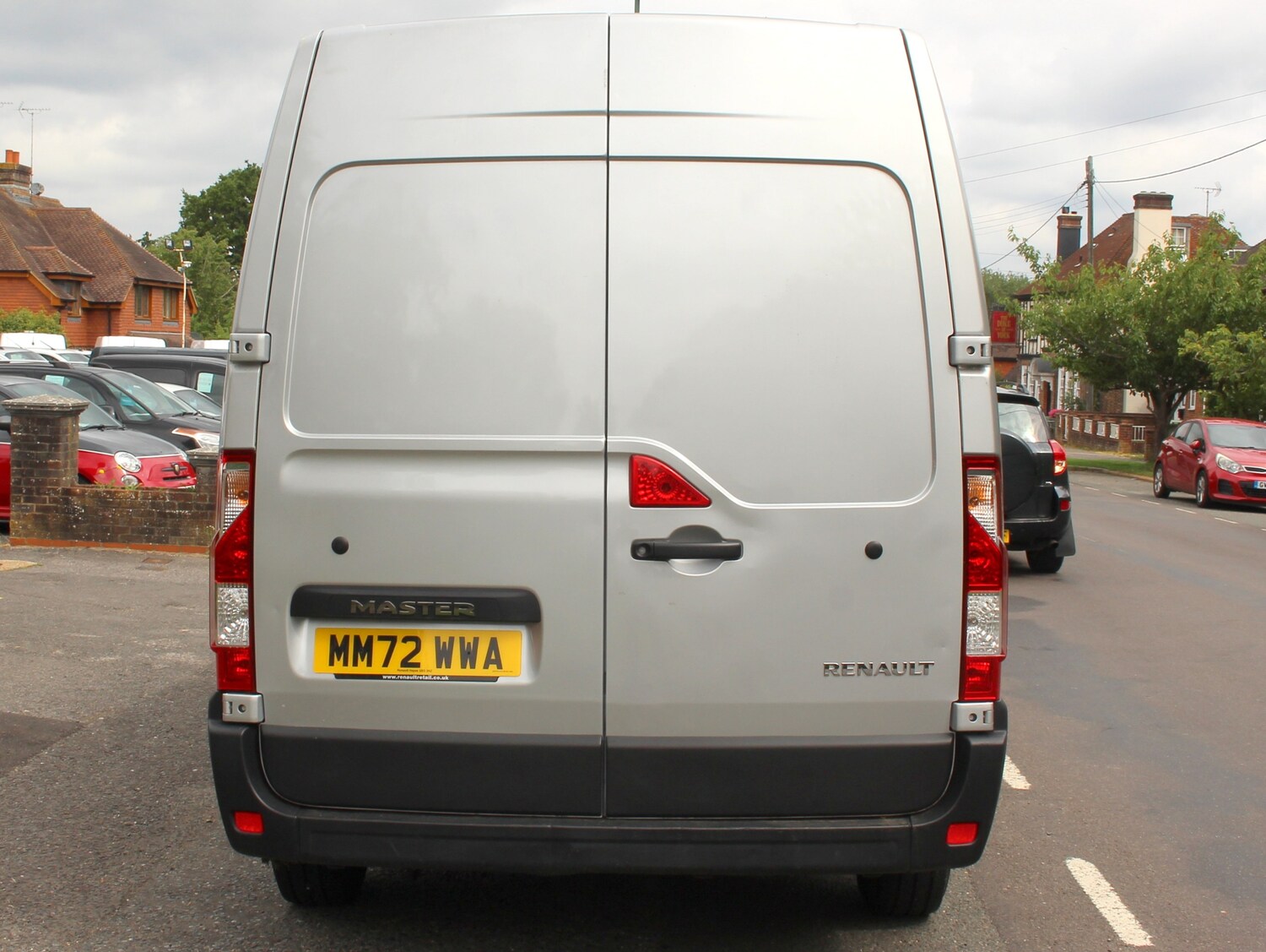 Vehicle 11