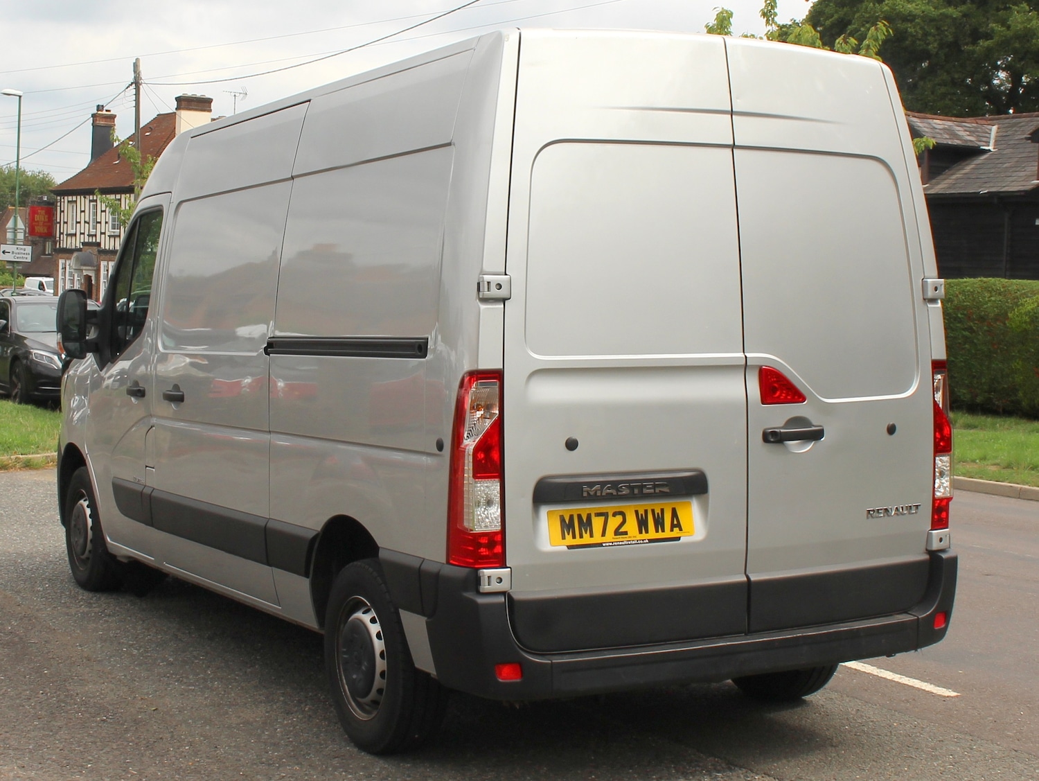 Vehicle 16