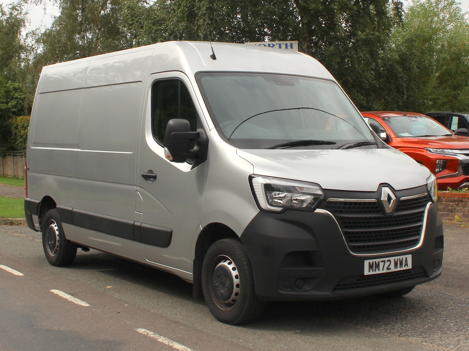 Vehicle 21