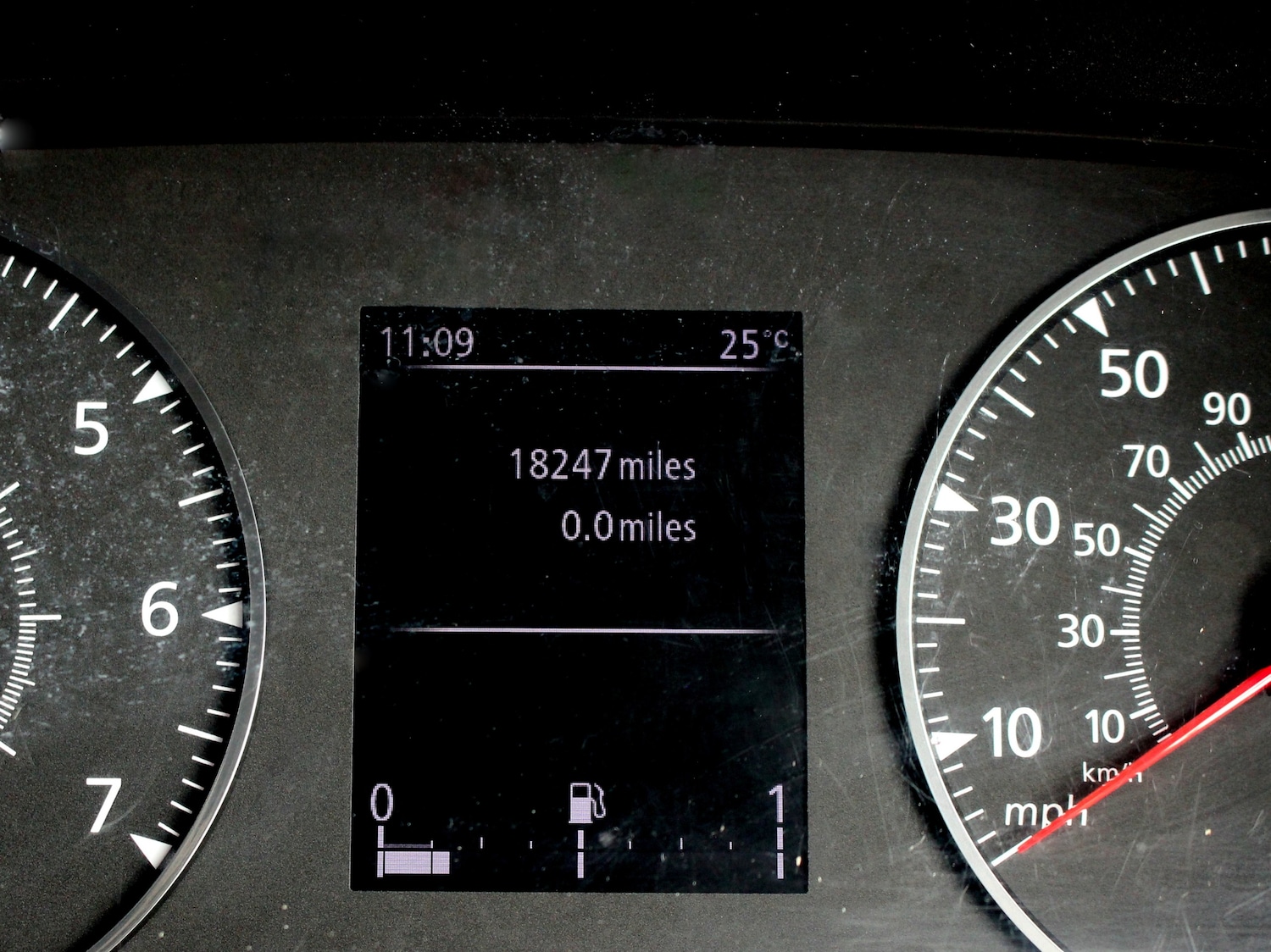 Vehicle 23