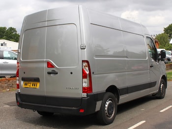 Used Renault Master 2022 for sale - 75399258: Photo