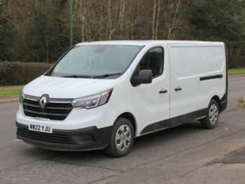 Used Renault Trafic 2022 for sale - 74064625: Photo