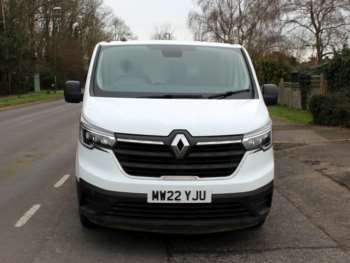 Used Renault Trafic 2022 for sale - 74064625: Photo