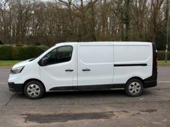 Used Renault Trafic 2022 for sale - 74064625: Photo