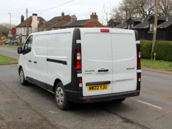 Used Renault Trafic 2022 for sale - 74064625: Photo